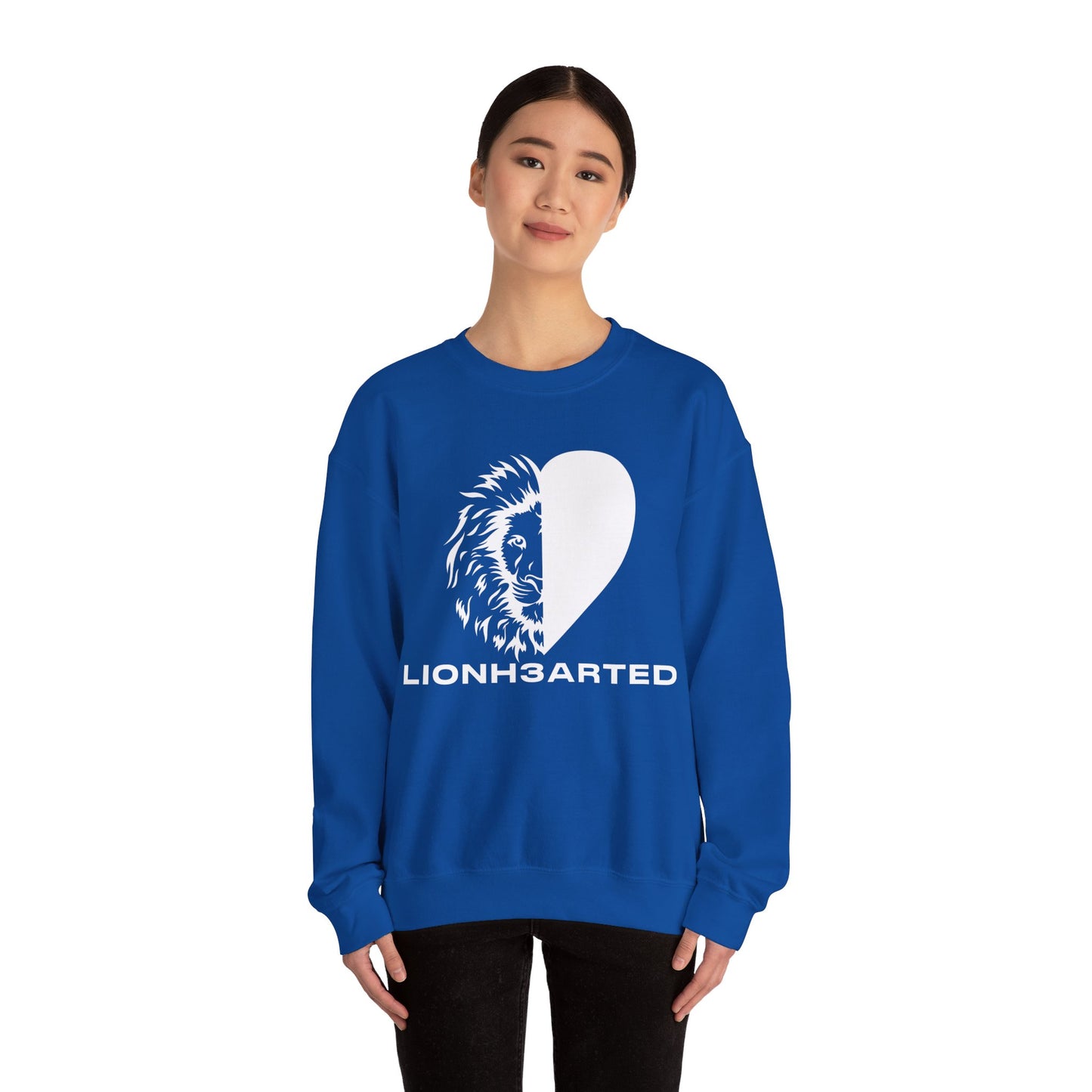 Unisex Heavy Blend™ Crewneck Sweatshirt