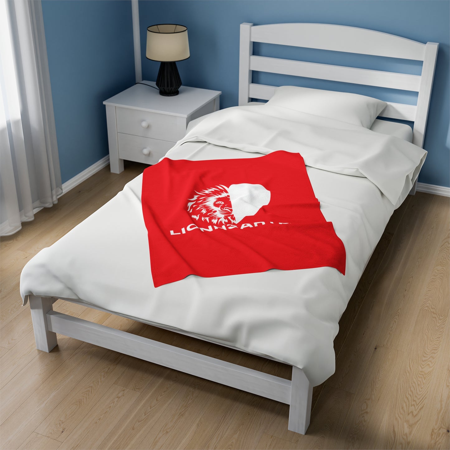 Velveteen Plush Blanket