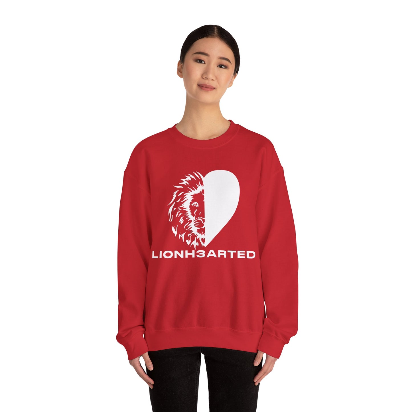 Unisex Heavy Blend™ Crewneck Sweatshirt