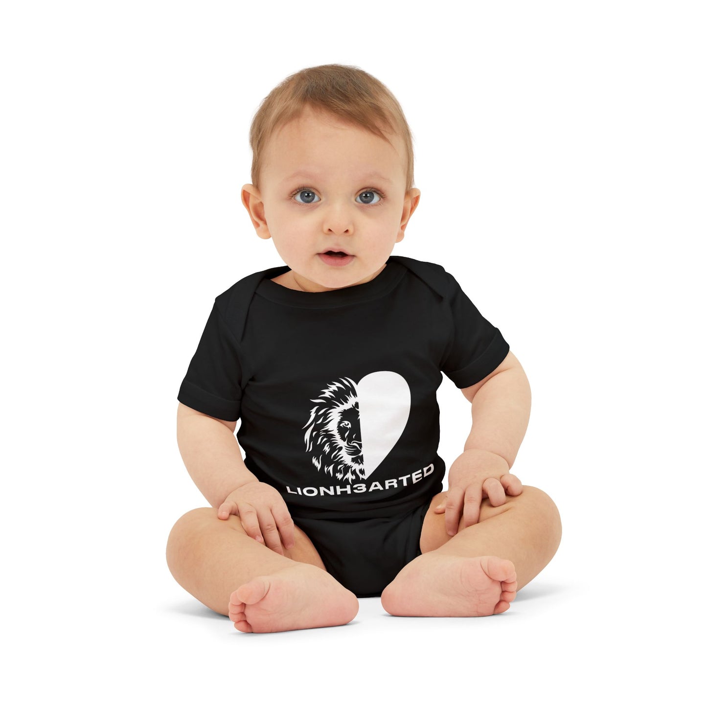 Infant Jersey One Piece - Soft & Comfortable Baby Bodysuit for Everyday Wear