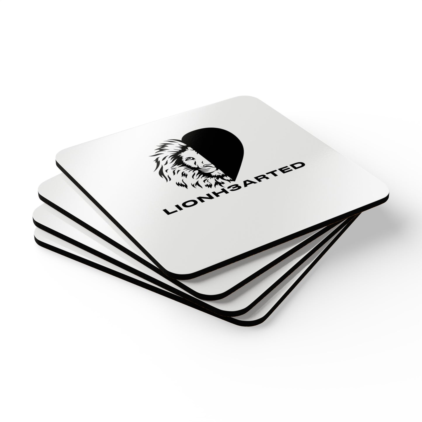 Corkwood Coaster Set