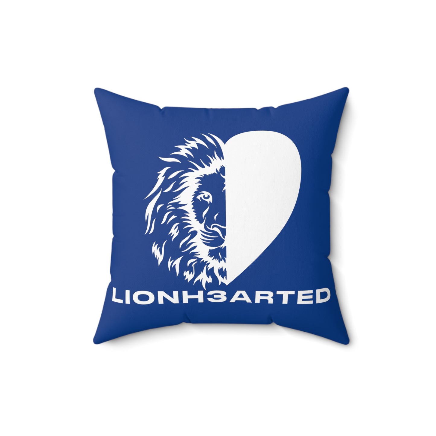 Spun Polyester Square Pillow