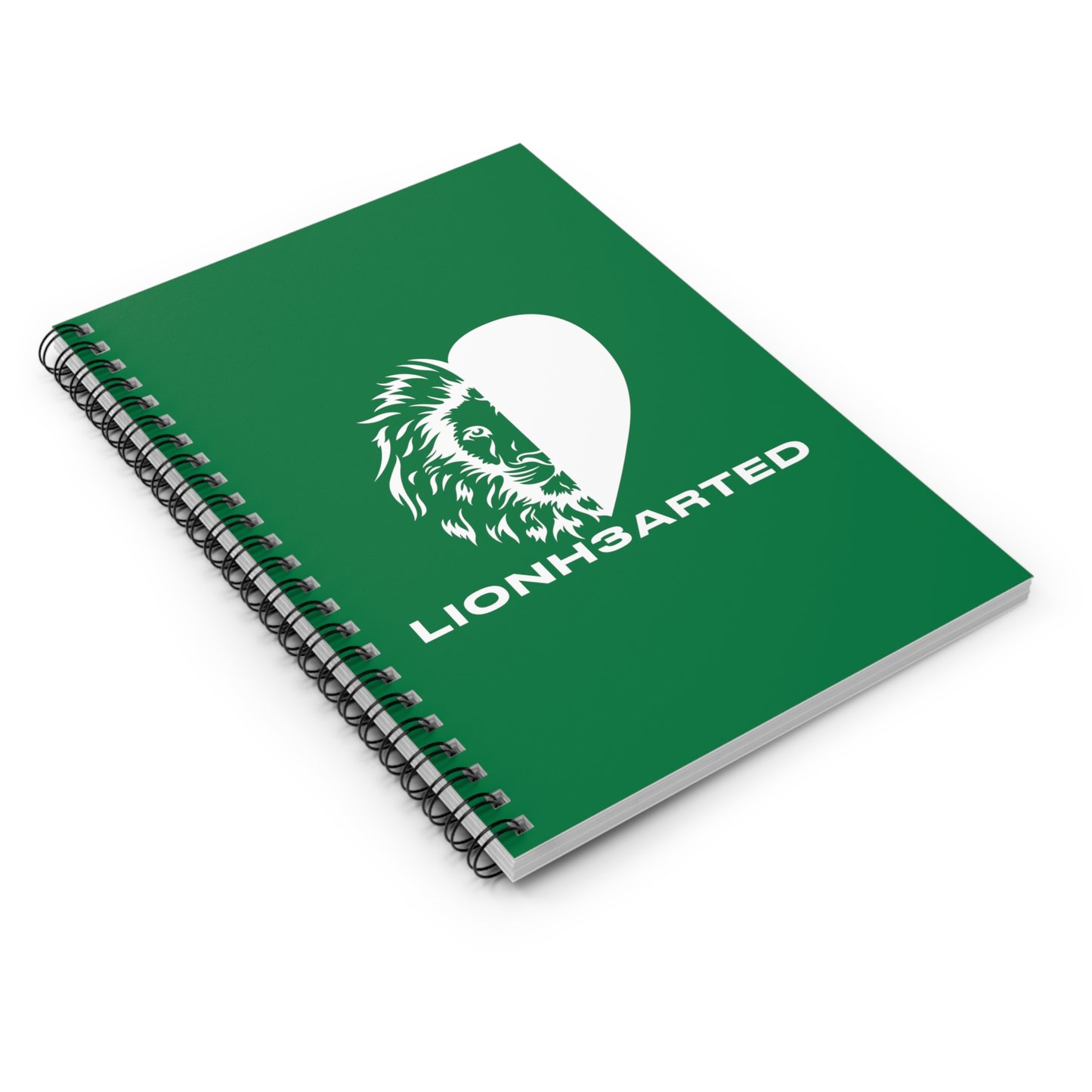 Spiral Notebook - Ruled Line
