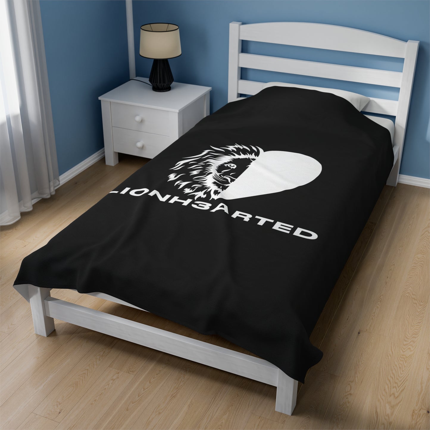 Velveteen Plush Blanket
