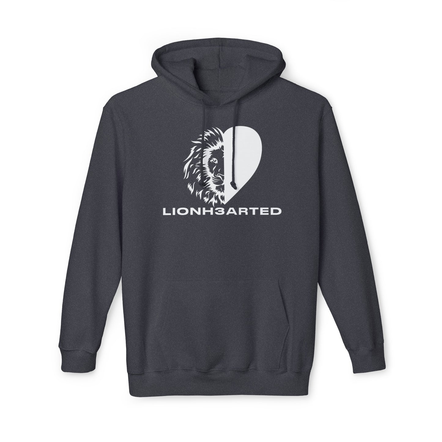 Unisex Hooded Sweatshirt, Made in US