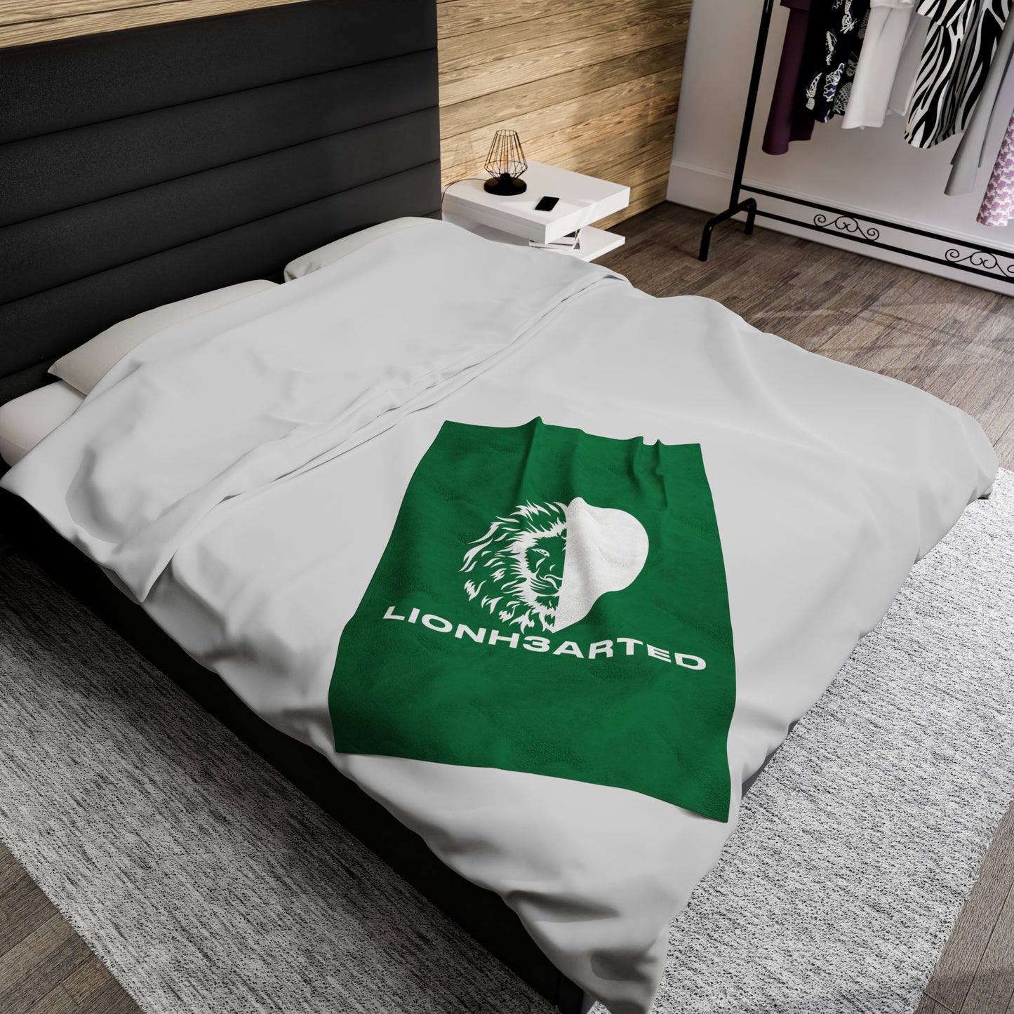 Velveteen Plush Blanket