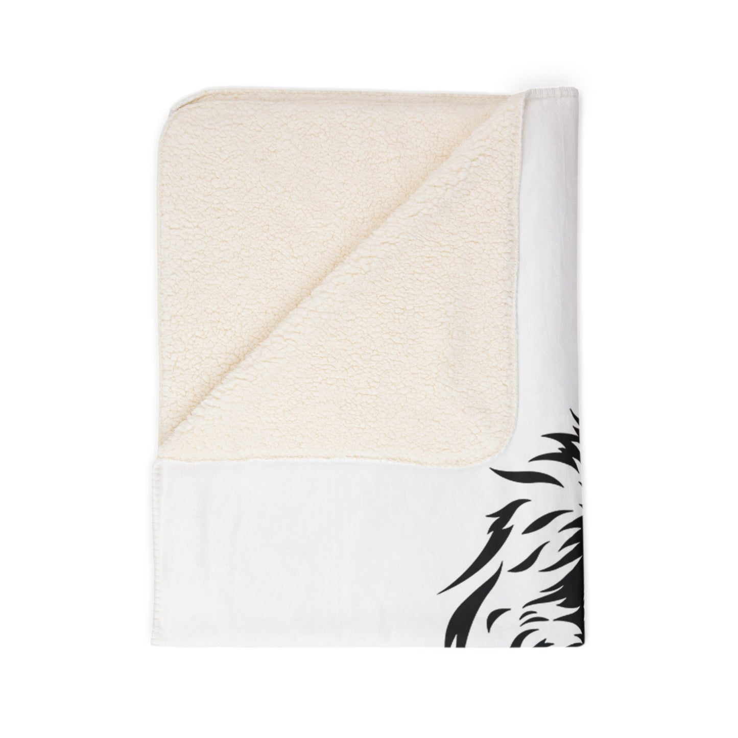 Fleece Sherpa Blanket