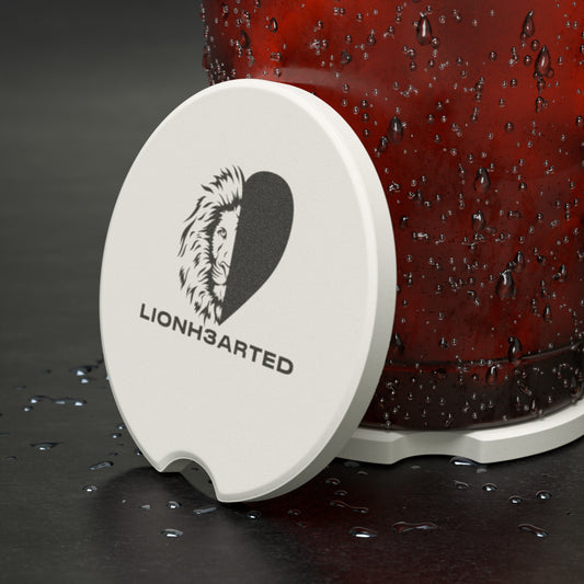 Soapstone Car Coaster