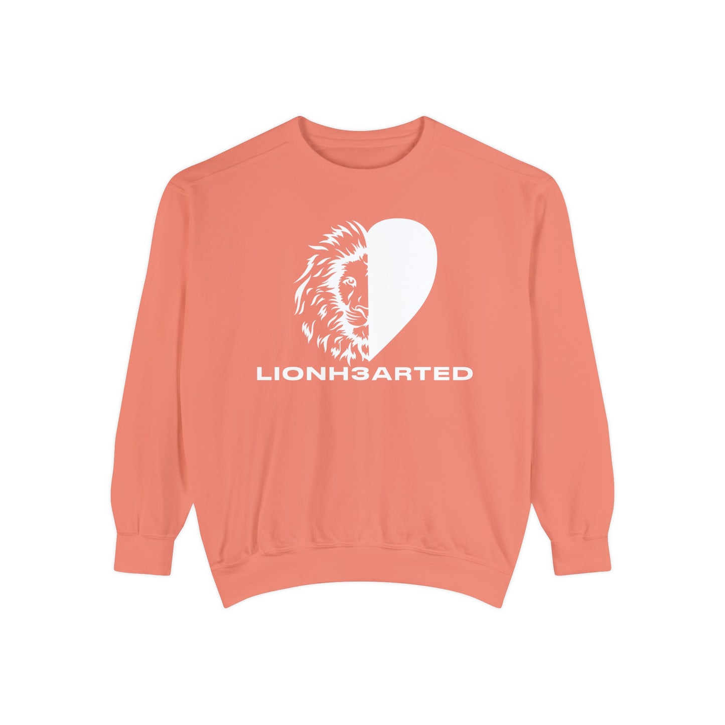 Unisex Garment-Dyed Sweatshirt