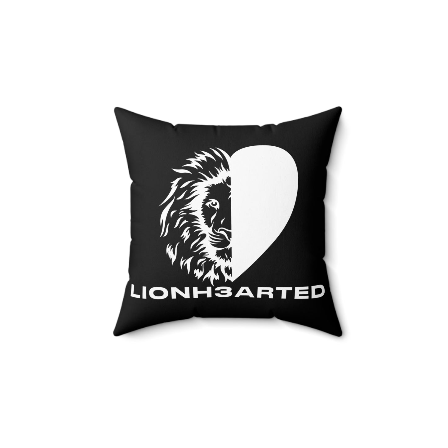 Spun Polyester Square Pillow