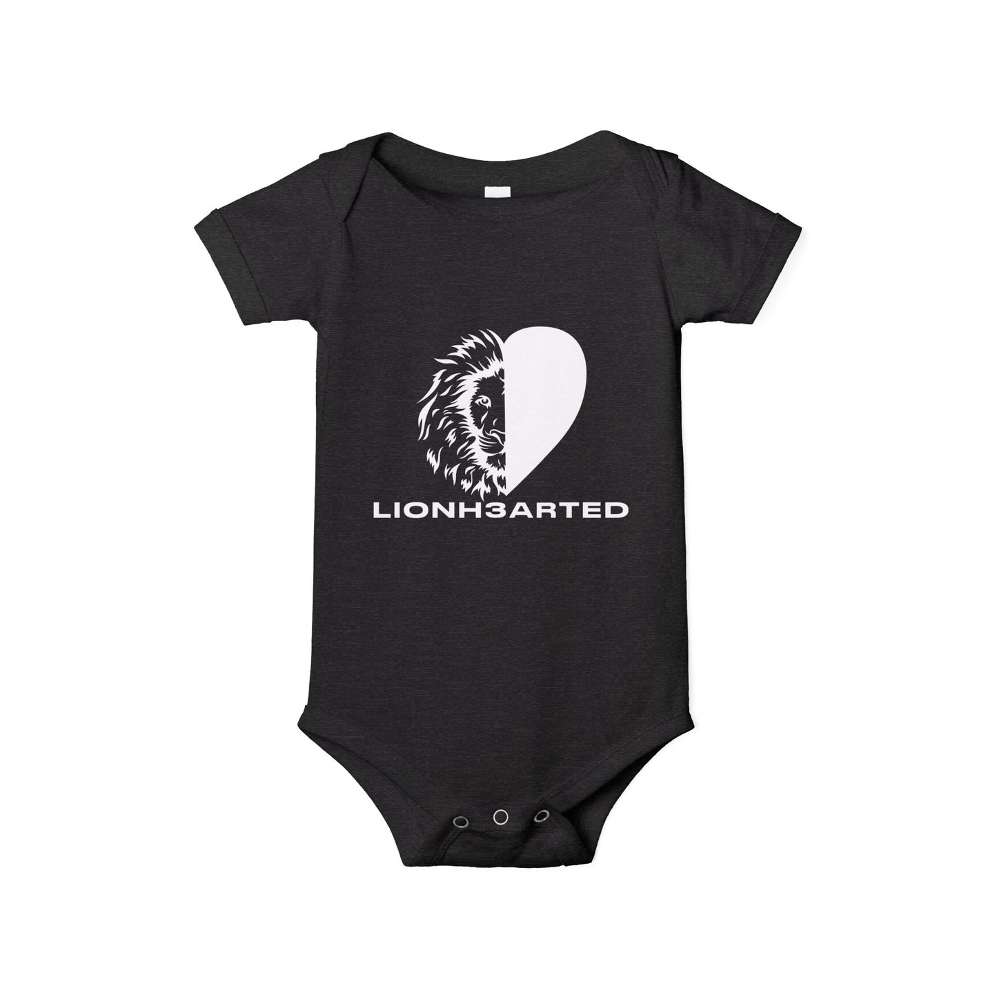 Infant Jersey One Piece - Soft & Comfortable Baby Bodysuit for Everyday Wear