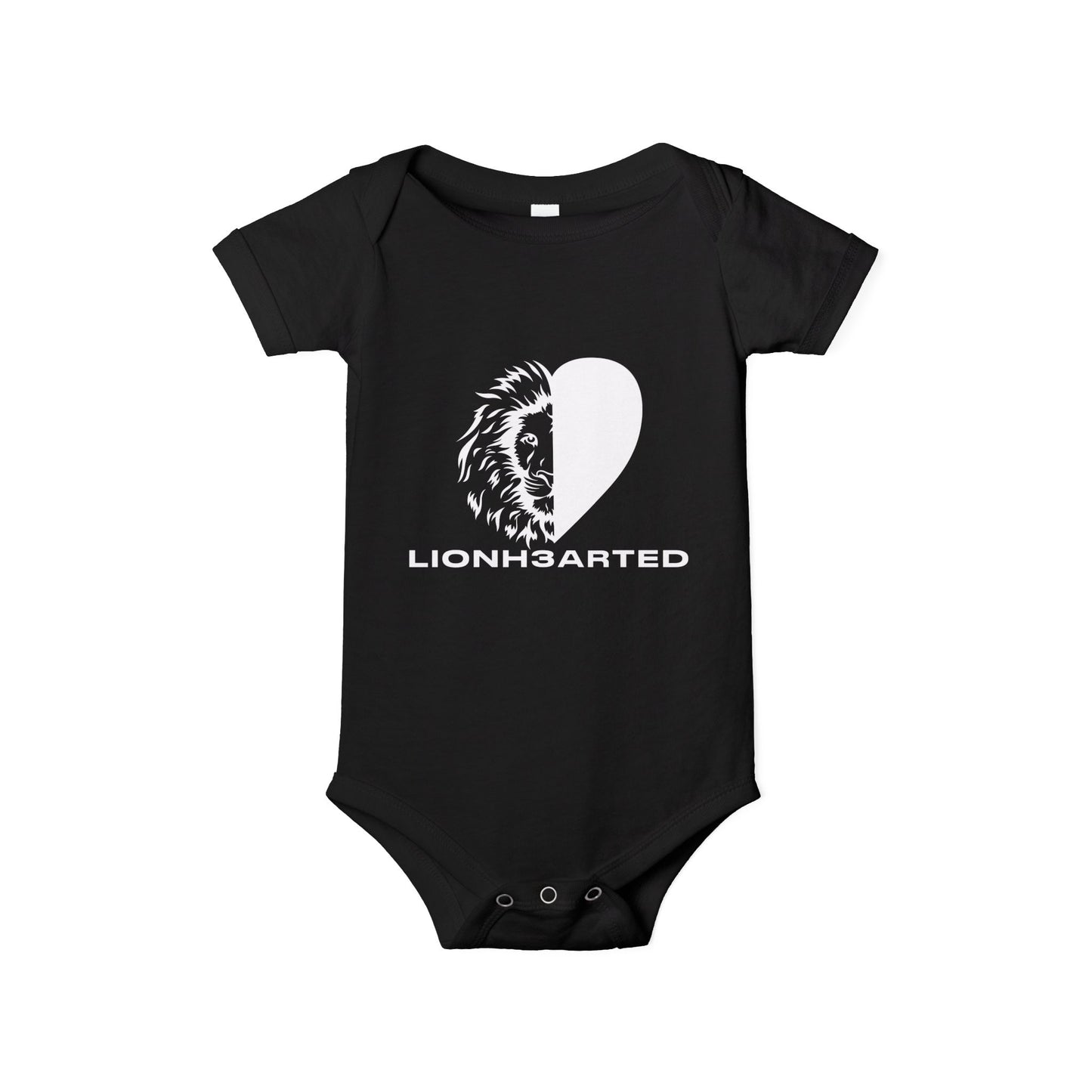 Infant Jersey One Piece - Soft & Comfortable Baby Bodysuit for Everyday Wear