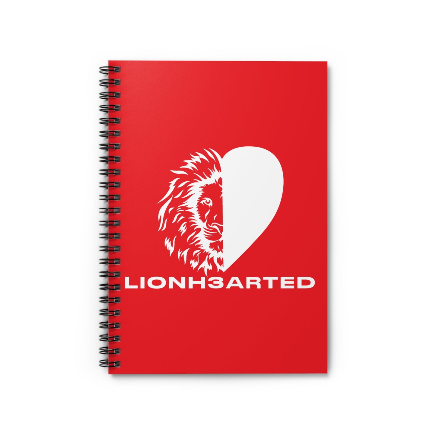 Spiral Notebook - Ruled Line