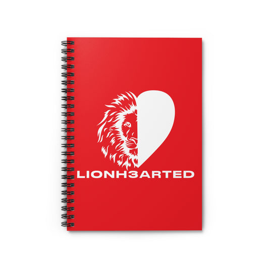 Spiral Notebook - Ruled Line