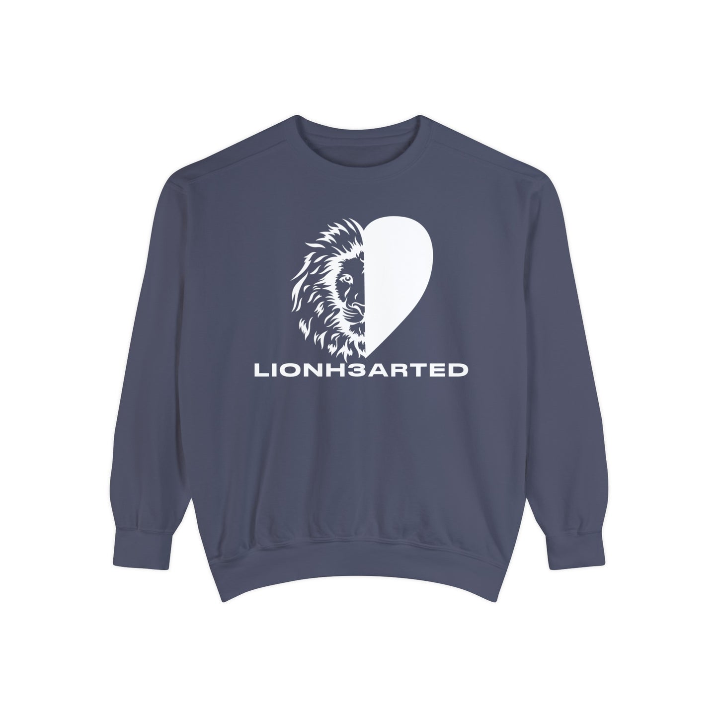 Unisex Garment-Dyed Sweatshirt
