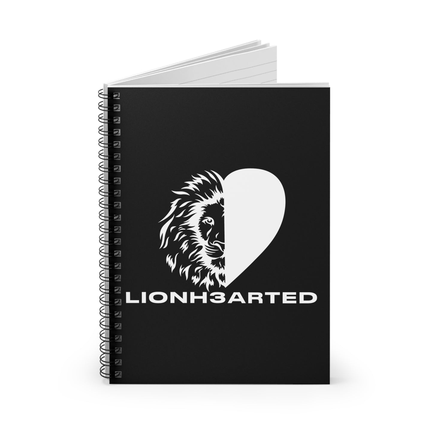 Spiral Notebook - Ruled Line