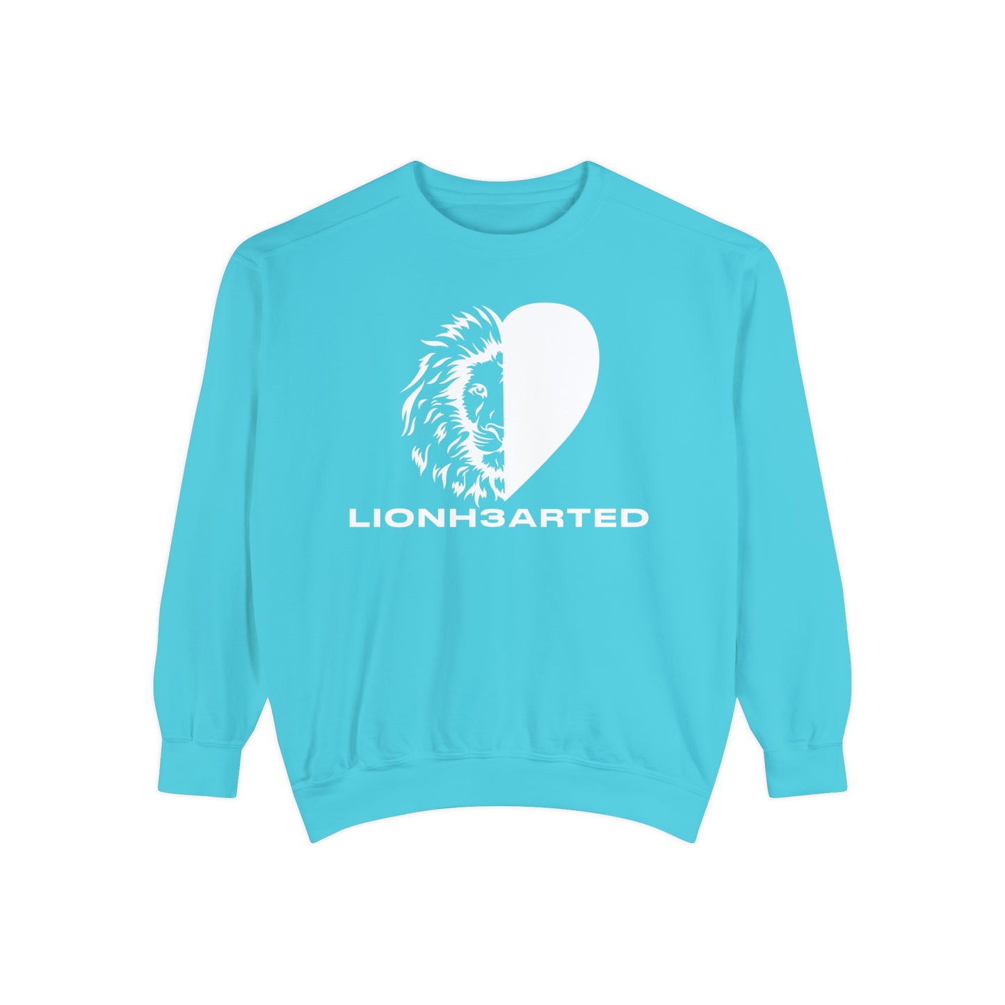 Unisex Garment-Dyed Sweatshirt