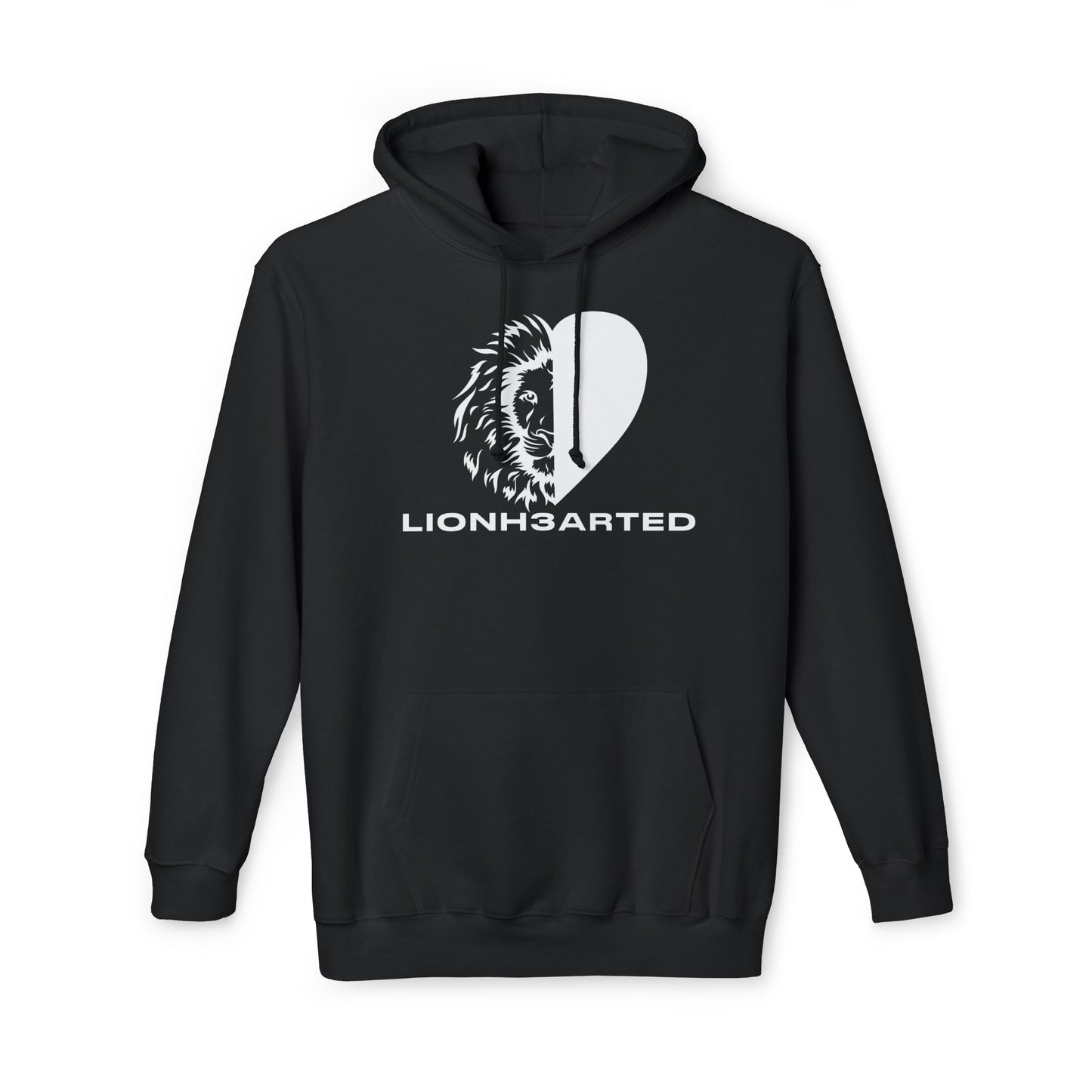 Unisex Hooded Sweatshirt, Made in US