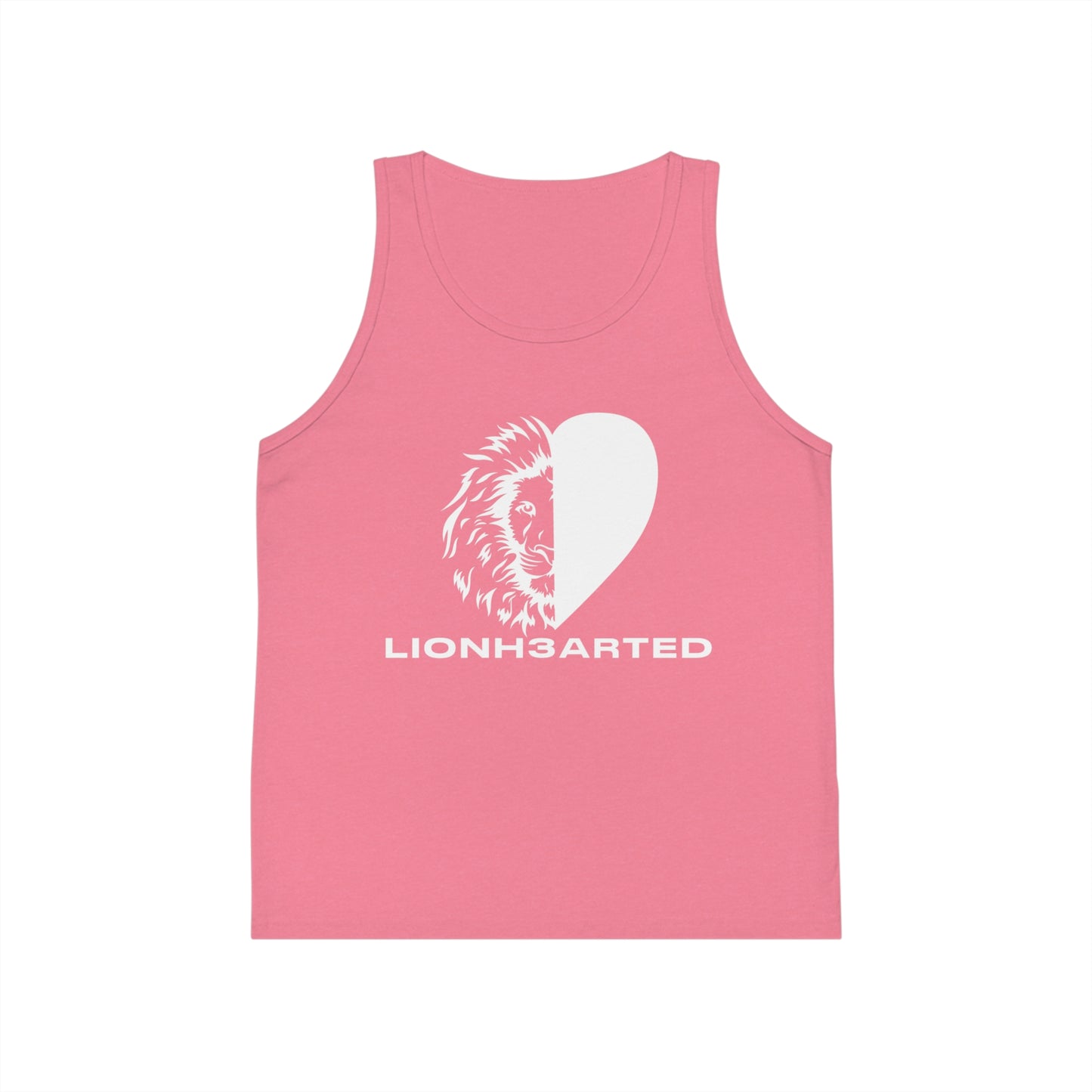 Kid's Jersey Tank Top