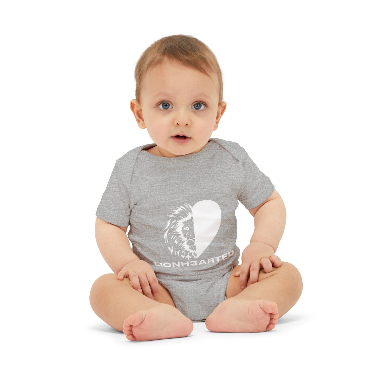 Infant Jersey One Piece - Soft & Comfortable Baby Bodysuit for Everyday Wear