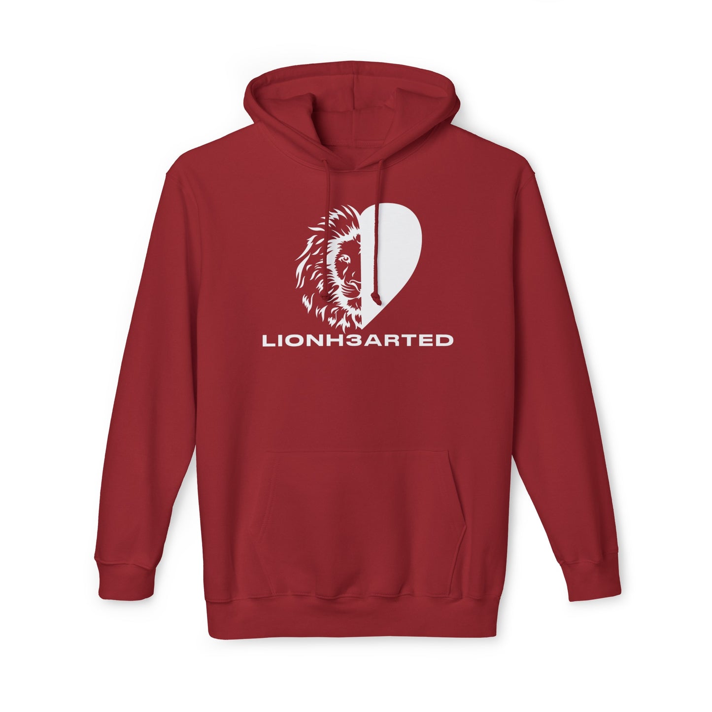 Unisex Hooded Sweatshirt, Made in US
