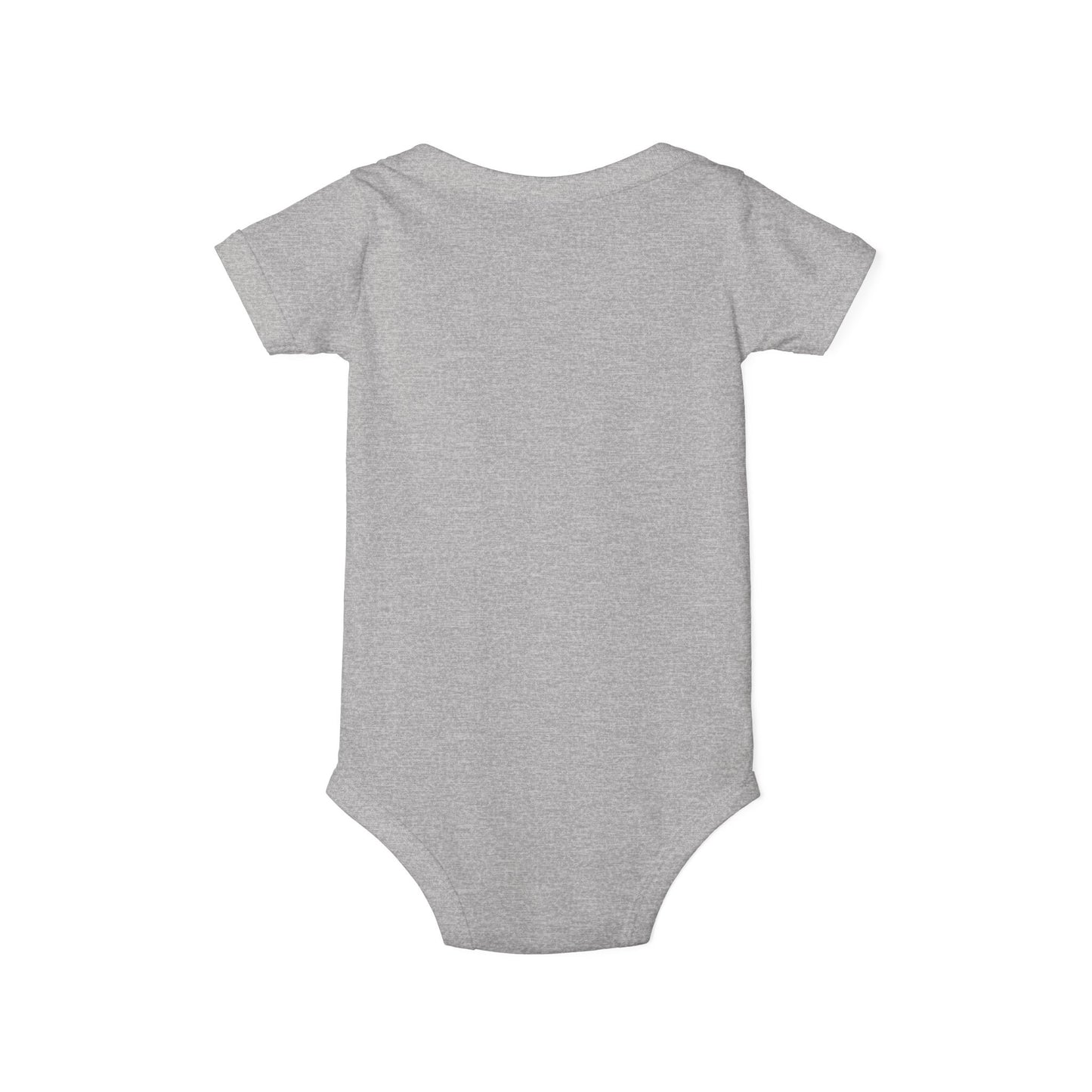 Infant Jersey One Piece - Soft & Comfortable Baby Bodysuit for Everyday Wear