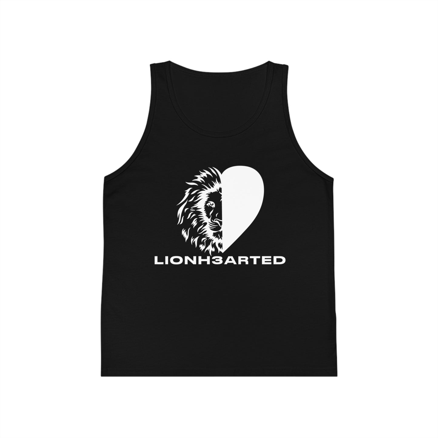 Kid's Jersey Tank Top