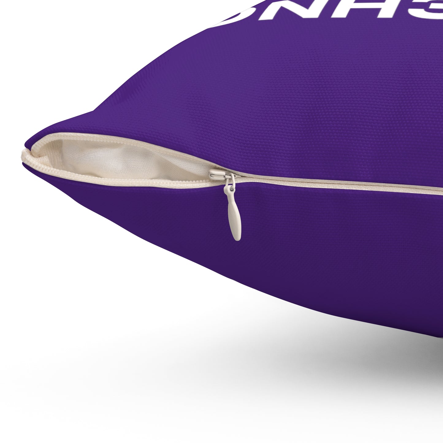 Spun Polyester Square Pillow