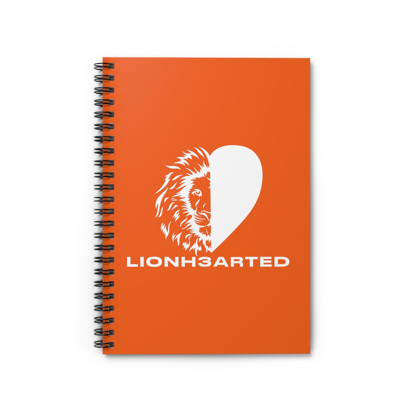 Spiral Notebook - Ruled Line