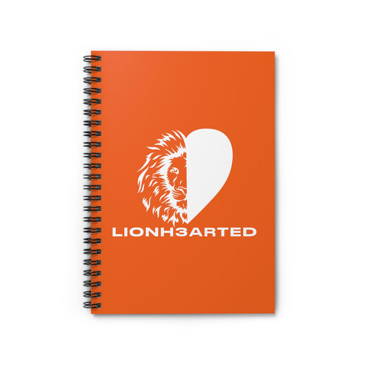 Spiral Notebook - Ruled Line
