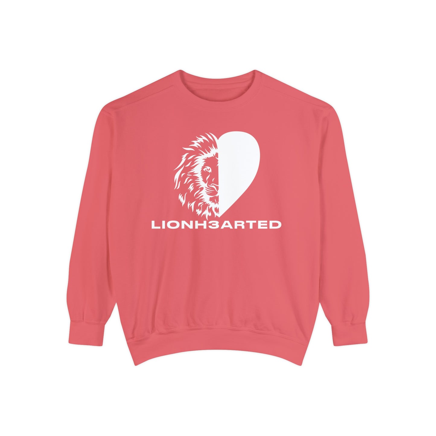 Unisex Garment-Dyed Sweatshirt