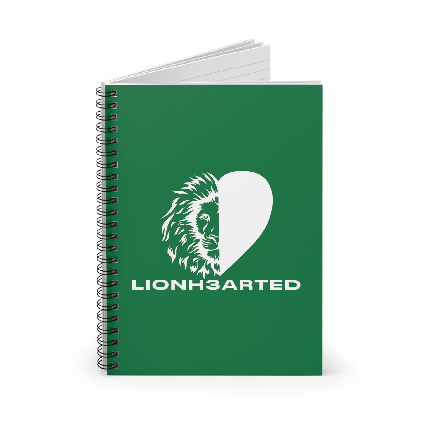 Spiral Notebook - Ruled Line