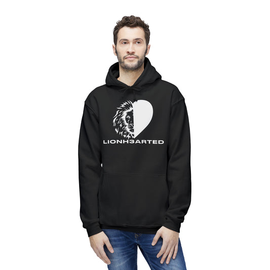 Unisex Hooded Sweatshirt, Made in US