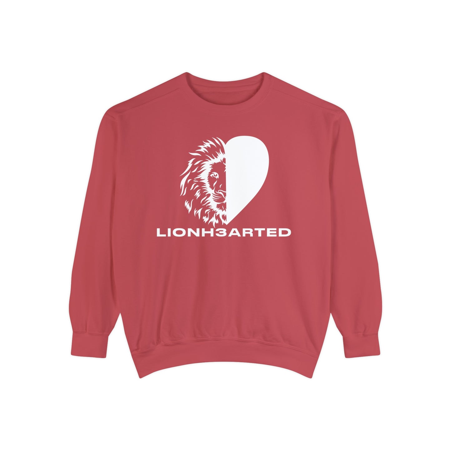 Unisex Garment-Dyed Sweatshirt
