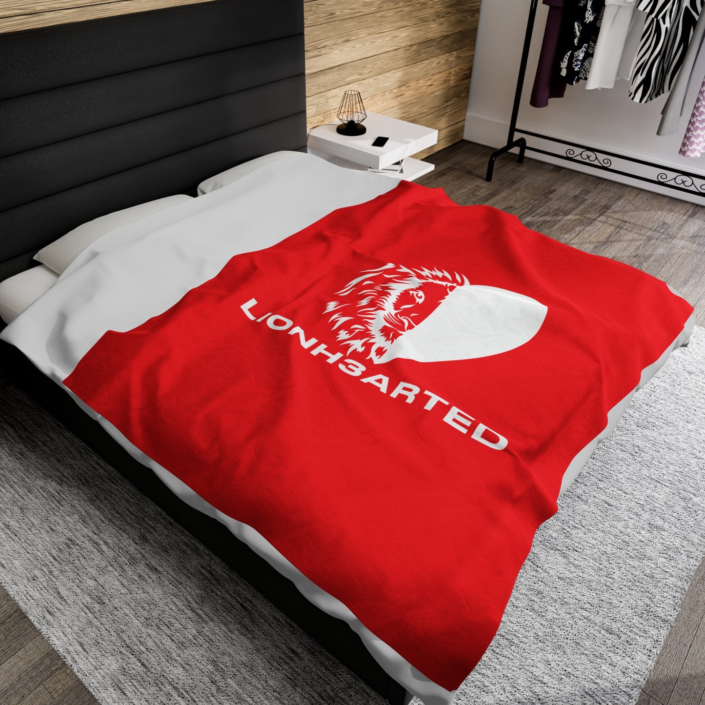 Velveteen Plush Blanket