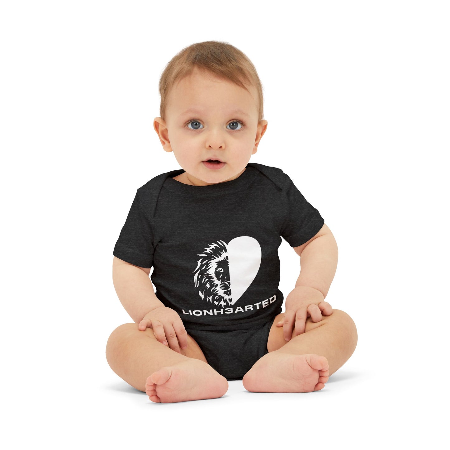 Infant Jersey One Piece - Soft & Comfortable Baby Bodysuit for Everyday Wear
