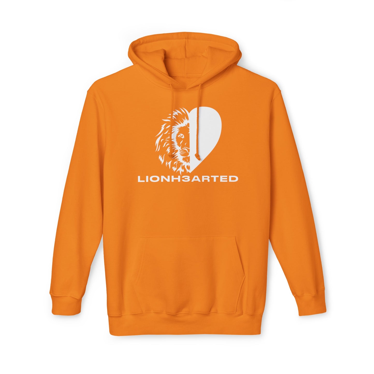 Unisex Hooded Sweatshirt, Made in US