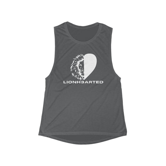 Women's Flowy Scoop Muscle Tank