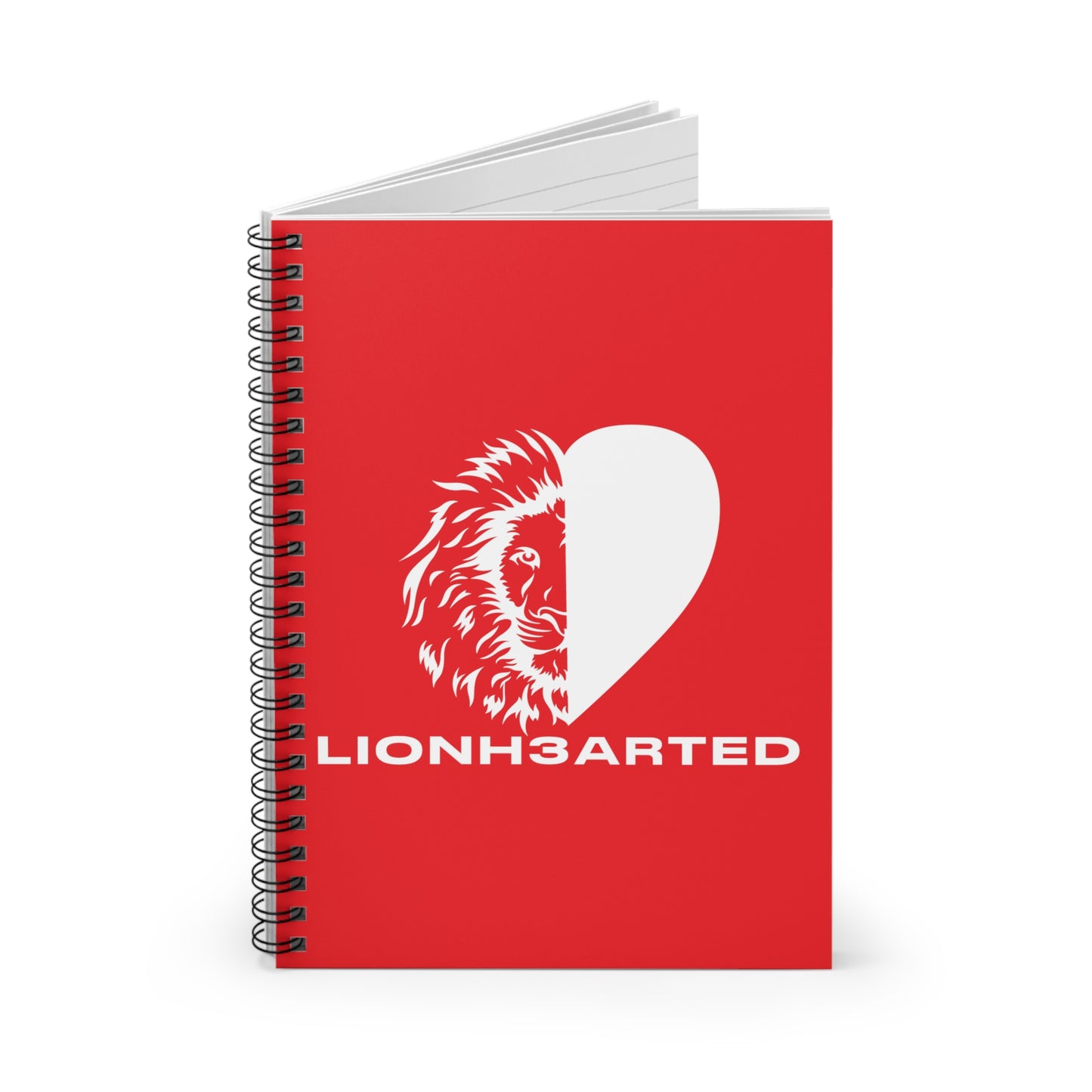 Spiral Notebook - Ruled Line