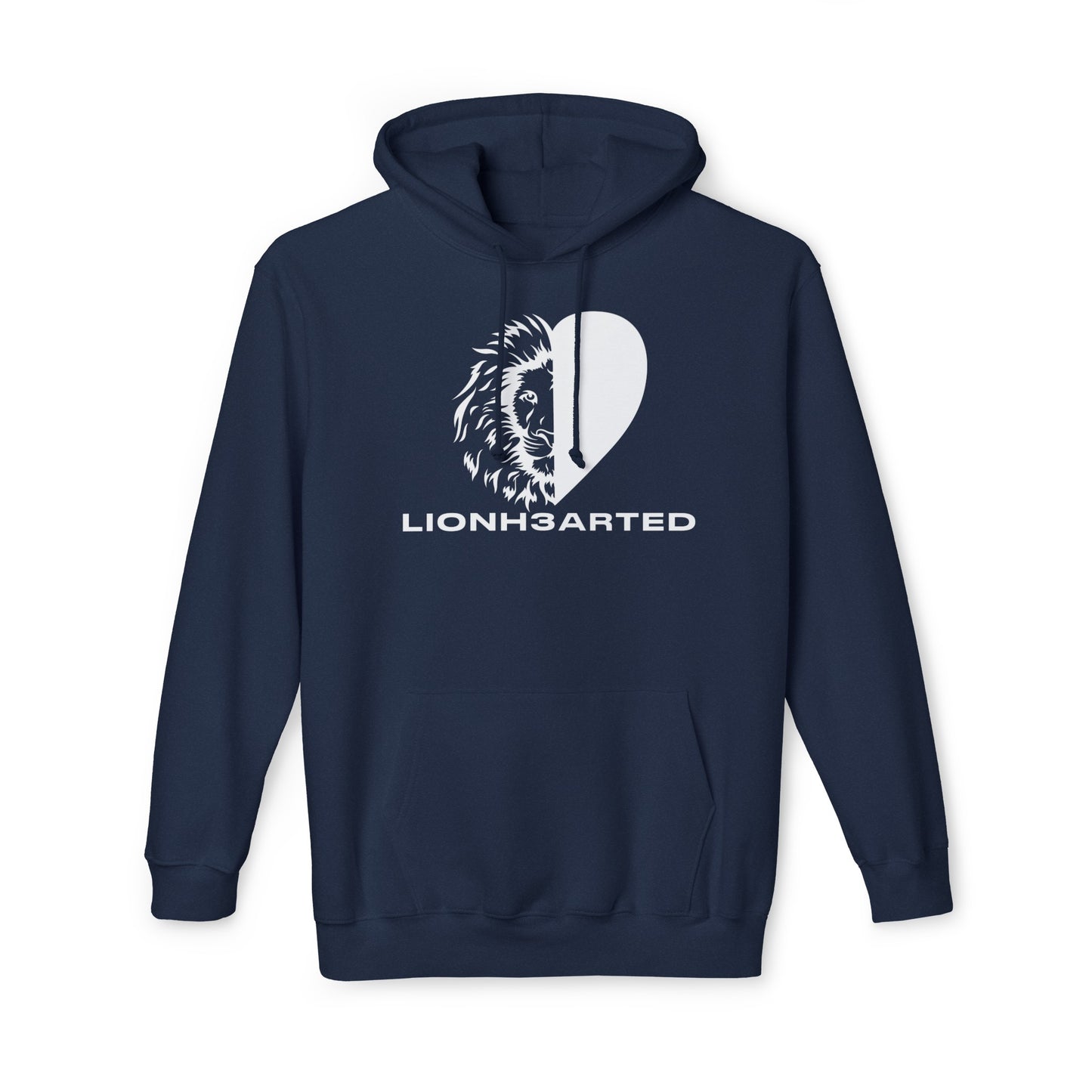 Unisex Hooded Sweatshirt, Made in US