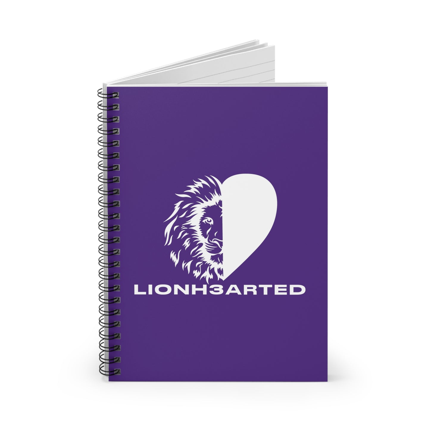 Spiral Notebook - Ruled Line