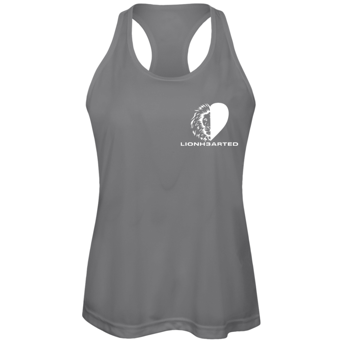 TT11WRC Team 365 Womens Zone Racerback Tank