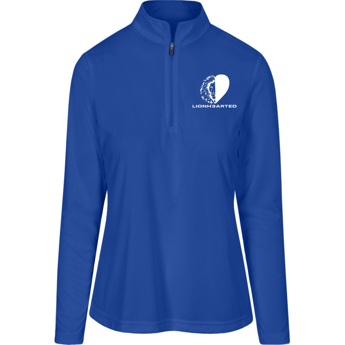TT31W Team 365 Womens Zone Quarter Zip