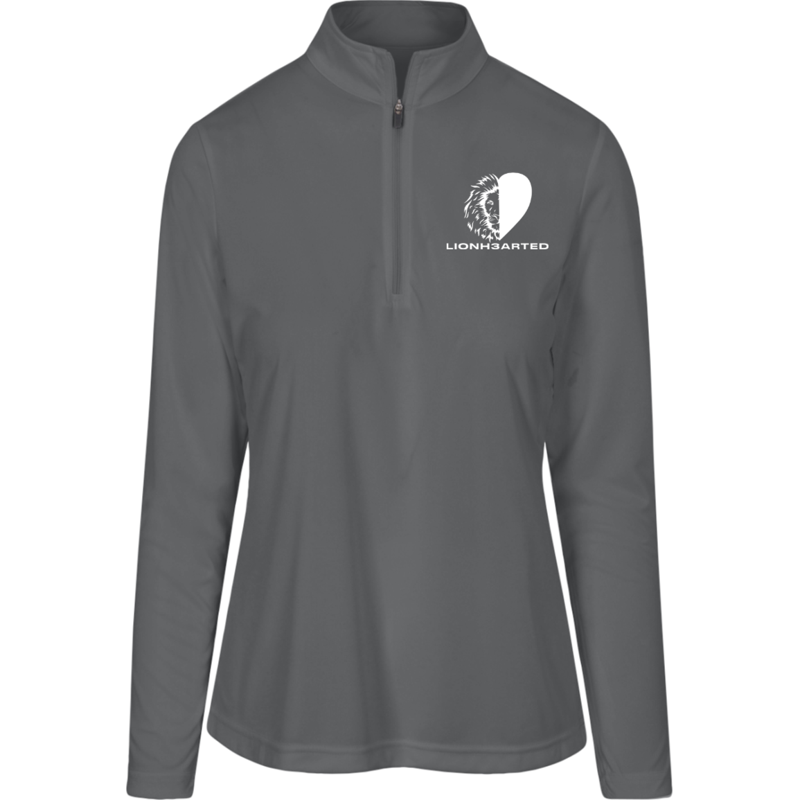 TT31W Team 365 Womens Zone Quarter Zip
