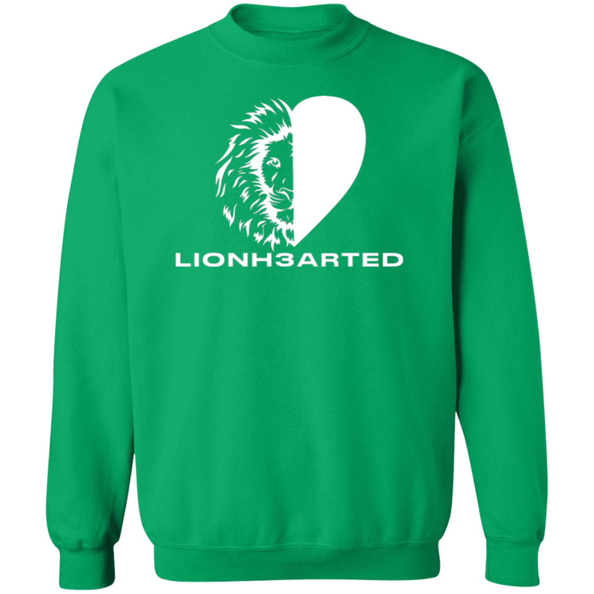 G180 Crewneck Pullover Sweatshirt