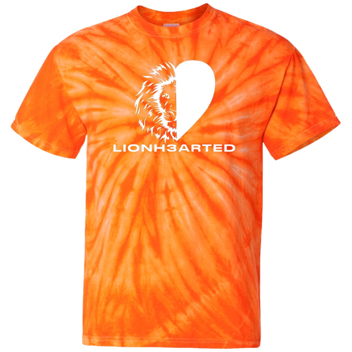 CD100 100% Cotton Tie Dye T-Shirt