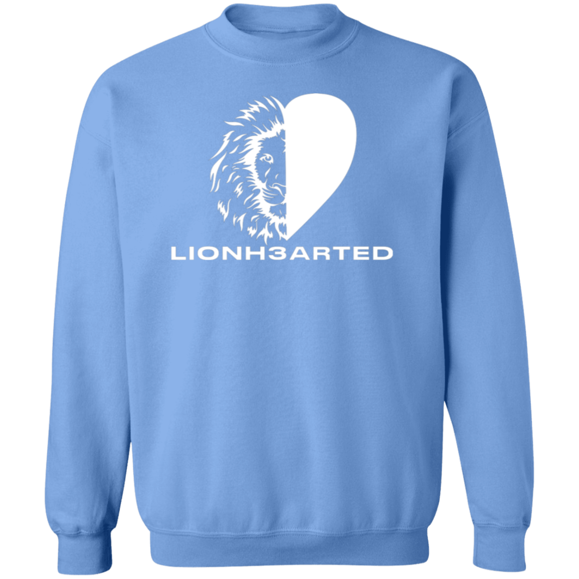 G180 Crewneck Pullover Sweatshirt