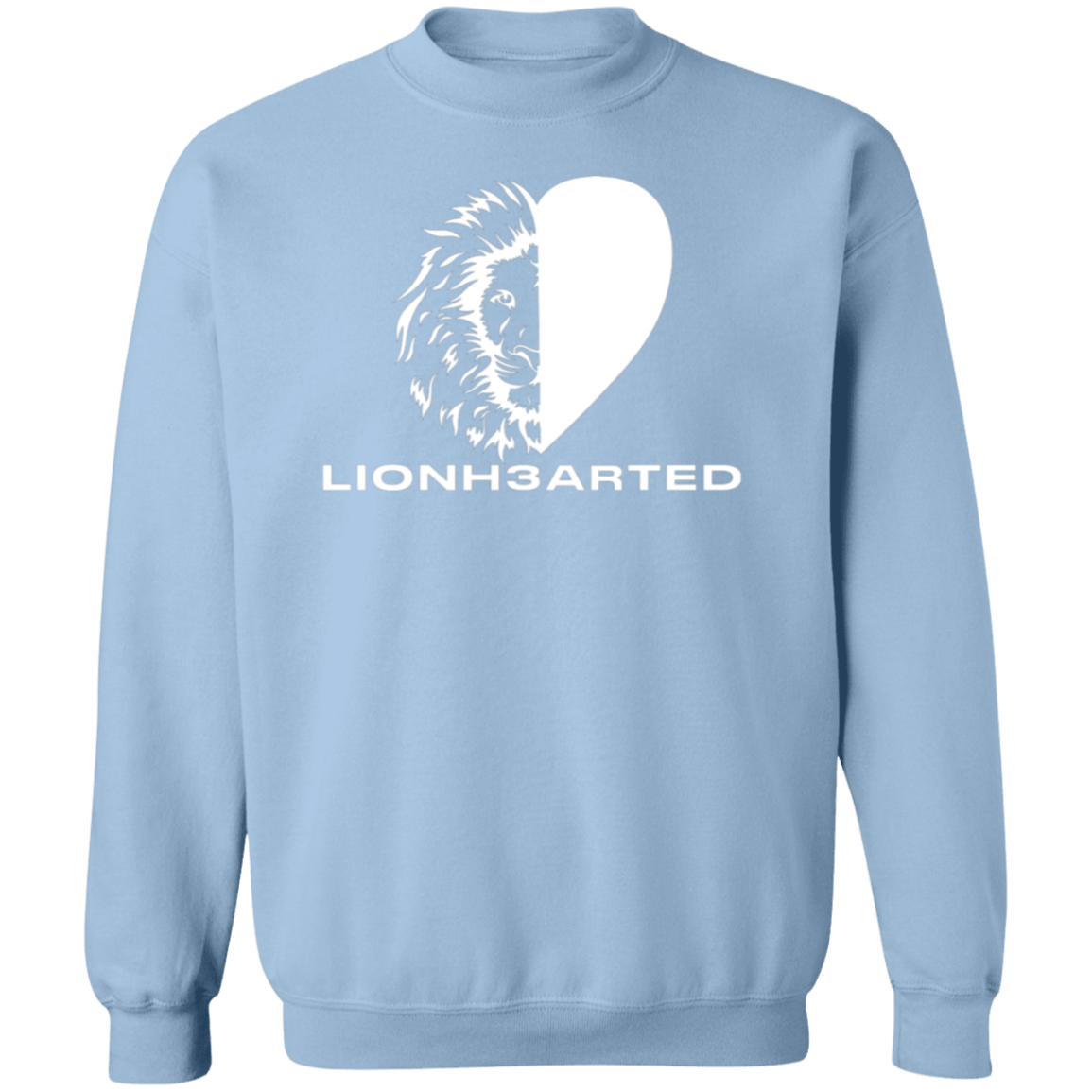 G180 Crewneck Pullover Sweatshirt