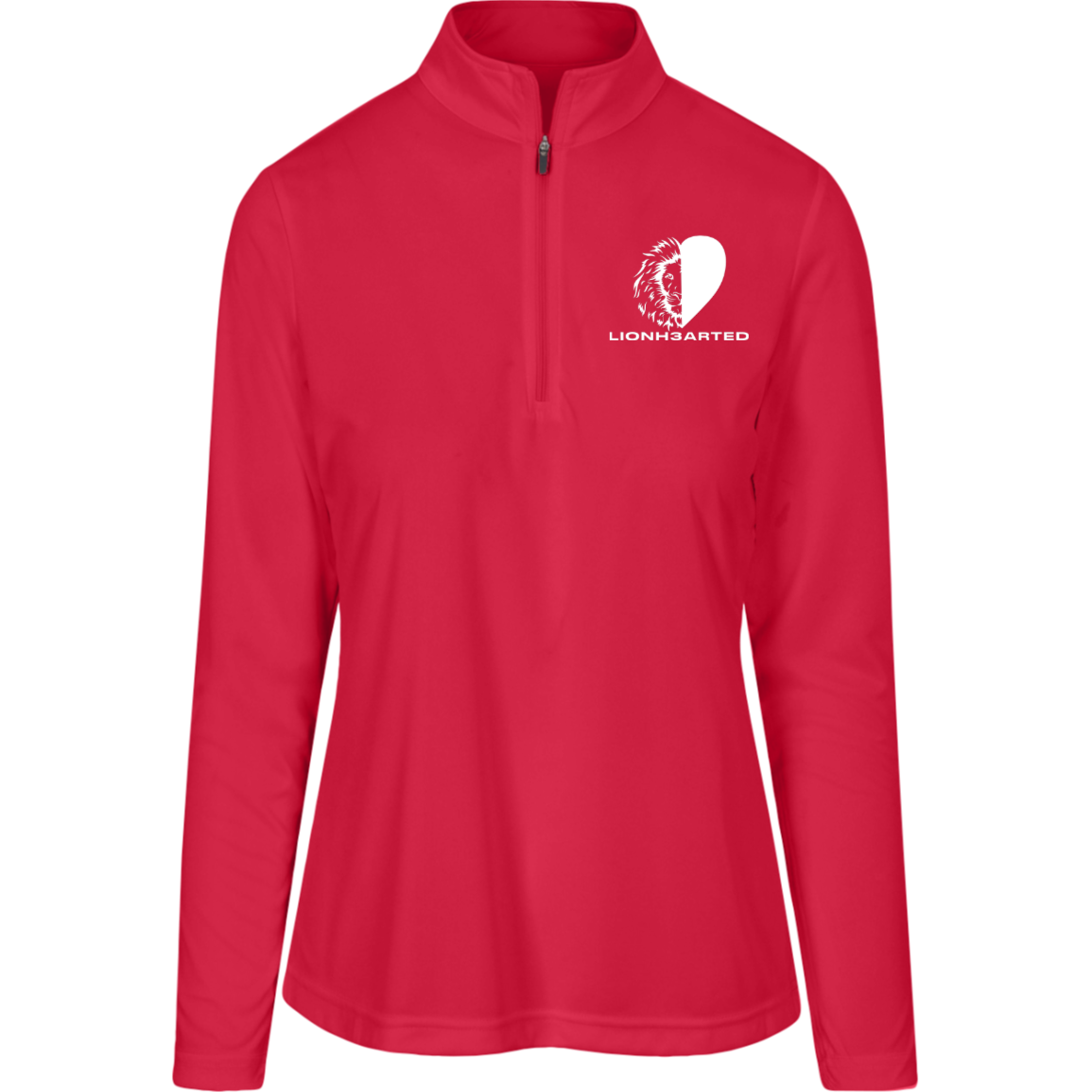 TT31W Team 365 Womens Zone Quarter Zip
