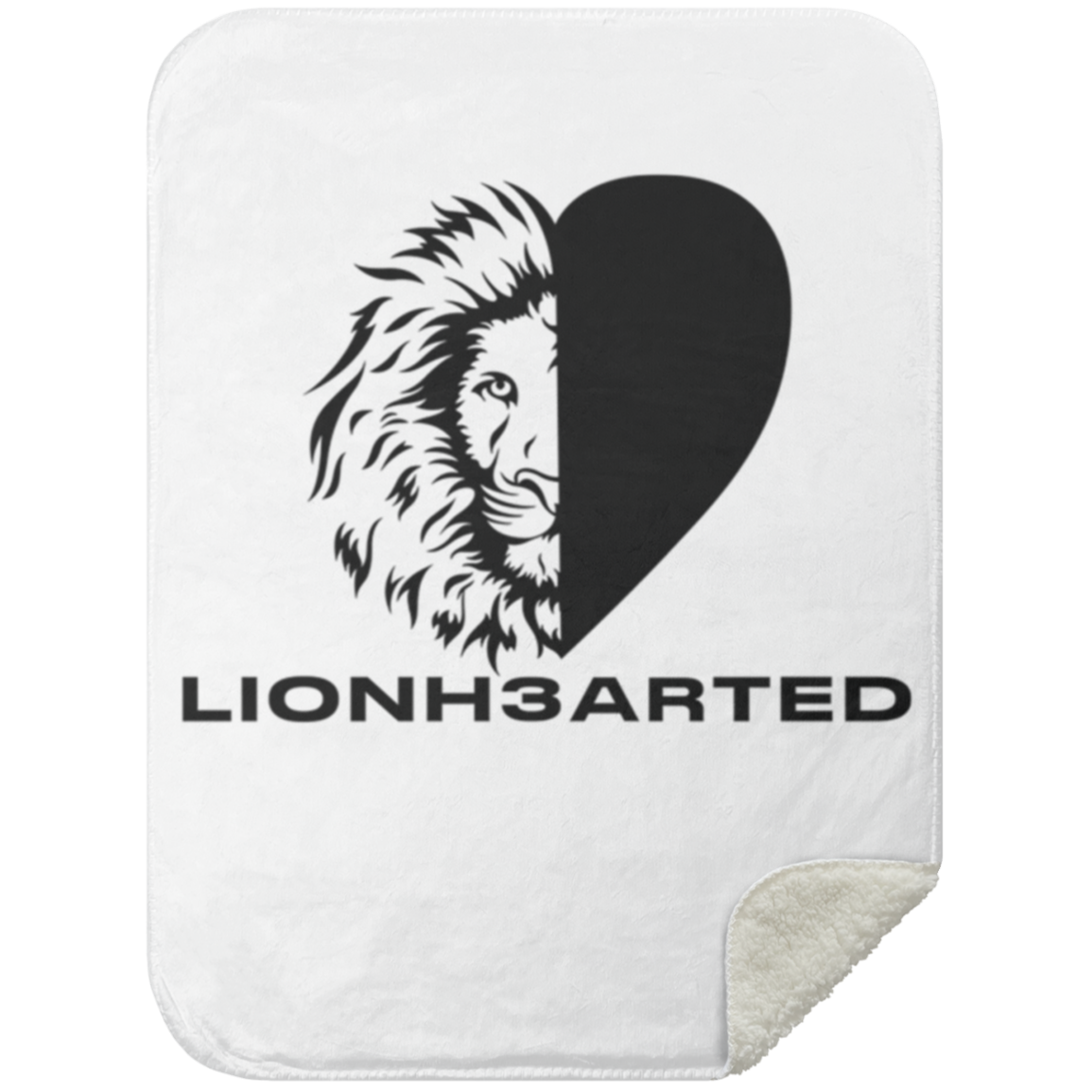 MSHS Premium Sherpa Blanket 30x40